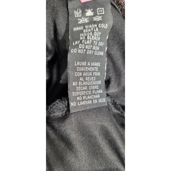 Nightway Lace Mermaid Gown Long Formal Dress Metallic Black MOB Glam Party 18W - Picture 12 of 16